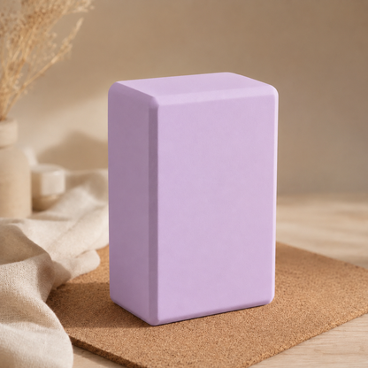 Lumé Yoga Block
