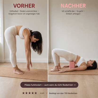 Lumé Yoga Block