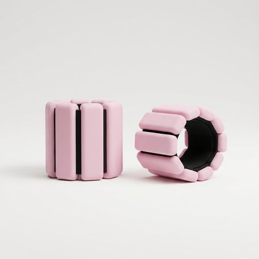 Lumé Wrist & Ankle Weights - Stilvoll trainieren!