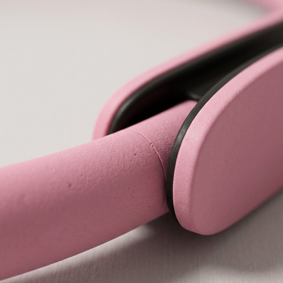 Magic Circle Pilates Ring Damen Innenschenkel straffen Core stärken